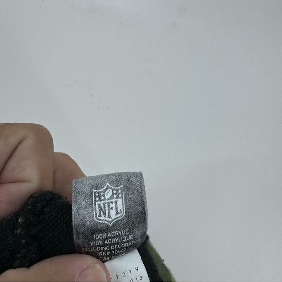 Houston Texans Camouflage Beanie - Picture 6 of 6